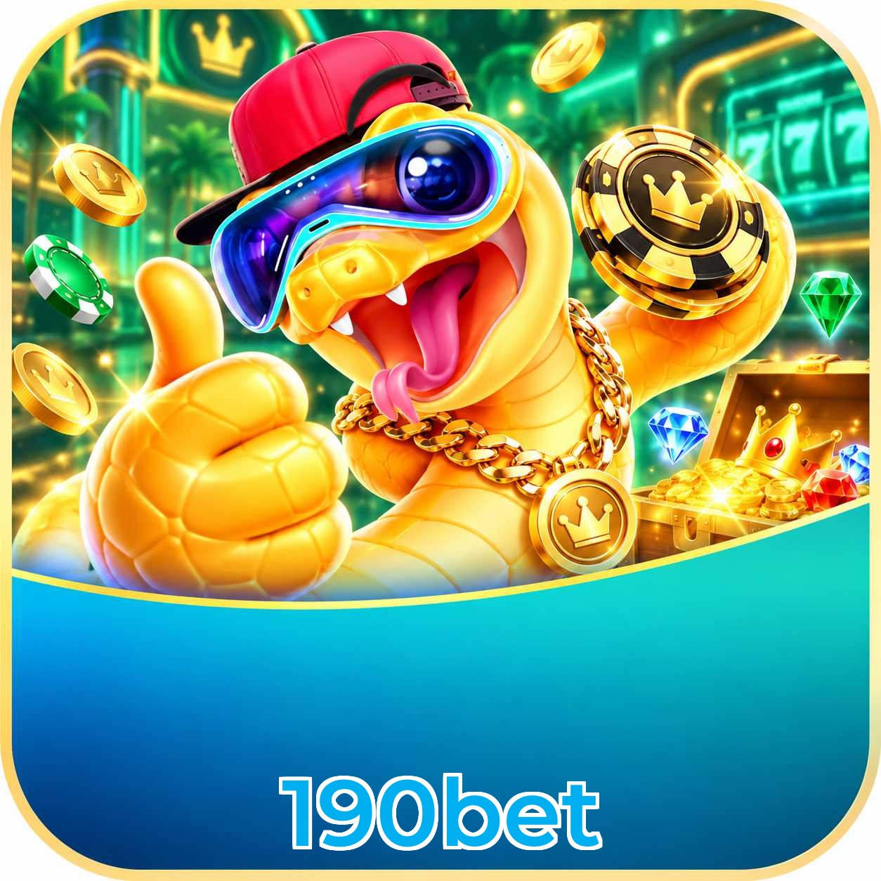 190bet Logo