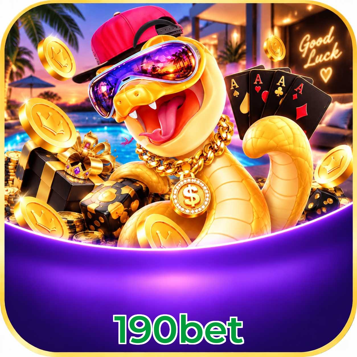190bet Logo