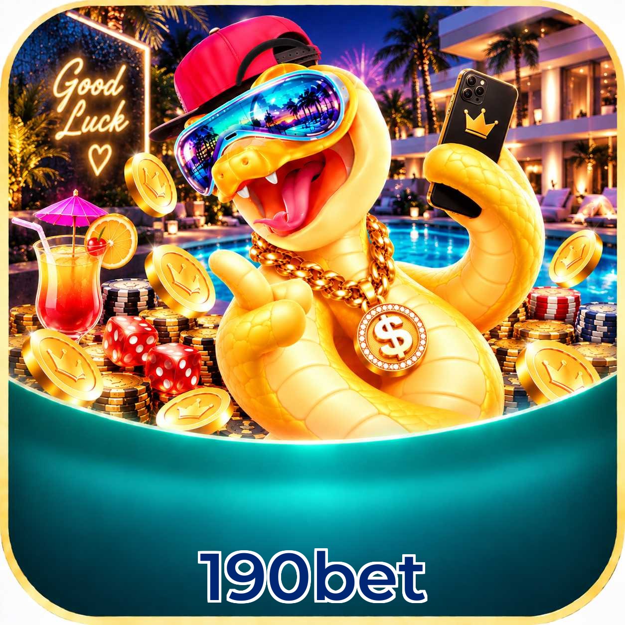 190bet Interface